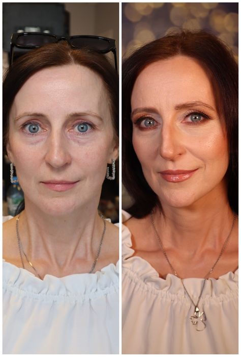 Makijaż okolicznościowy z dojazdem do klienta