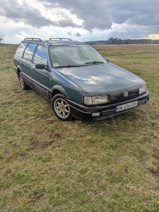 Volkswagen Passat B3