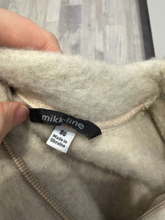 Kurtka merino Mikk-line 86