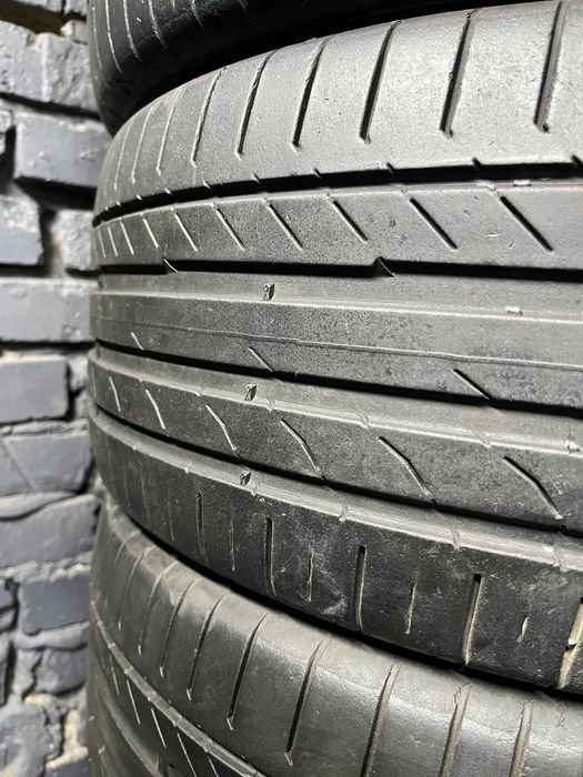 Комплект 235 55 18 100V Continental ContiSportContact 5