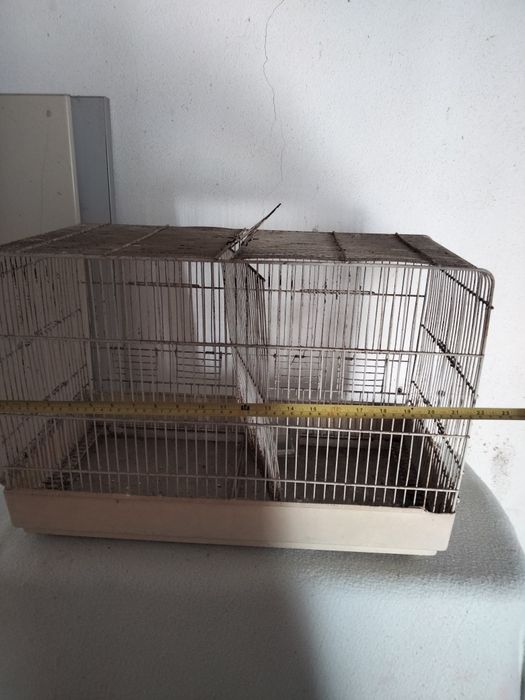 Gaiola de pássaros