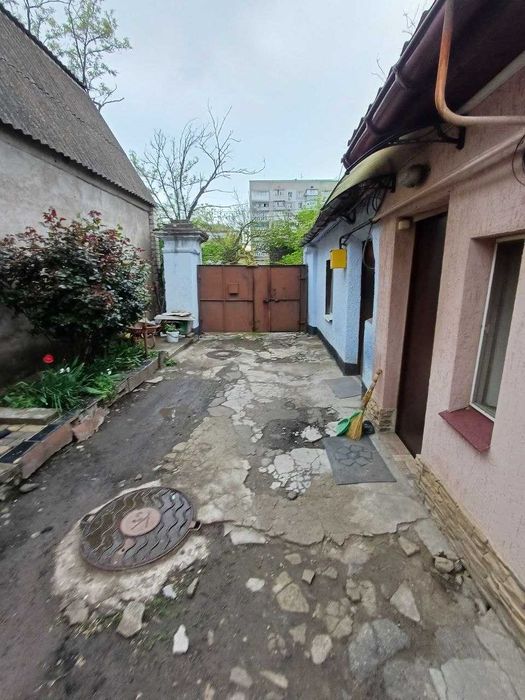 Продажа • 4к жилкопа • 61.7 м² • хоз. постройки • Центр города • #146495
