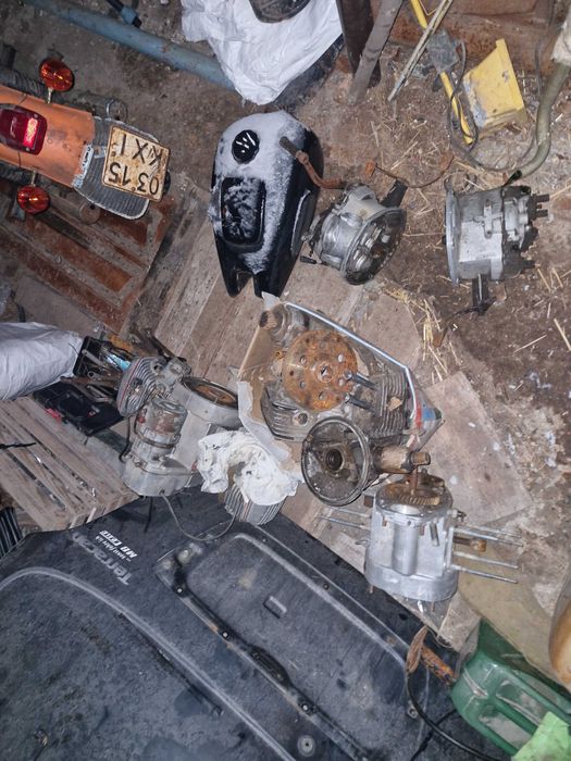 Мотцикл днепр мт