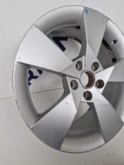 Koło felga aluminiowa Skoda Octavia III 7J ET49 17" 5x112