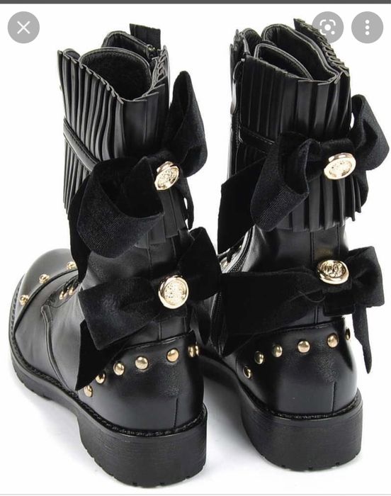 Trapery Workery Buty Zimowe 38 Nowe