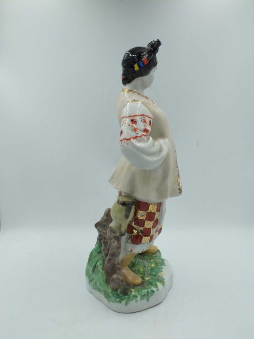 FIGURKA ODARKA  Kijów, Eksperymentalny Zakład Ceramiczno-Artystyczny