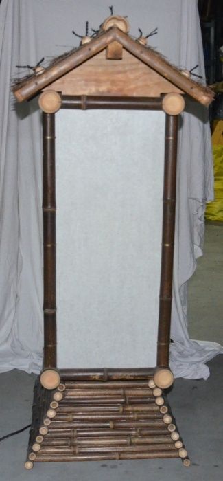 Candeeiro Oriental - Chão