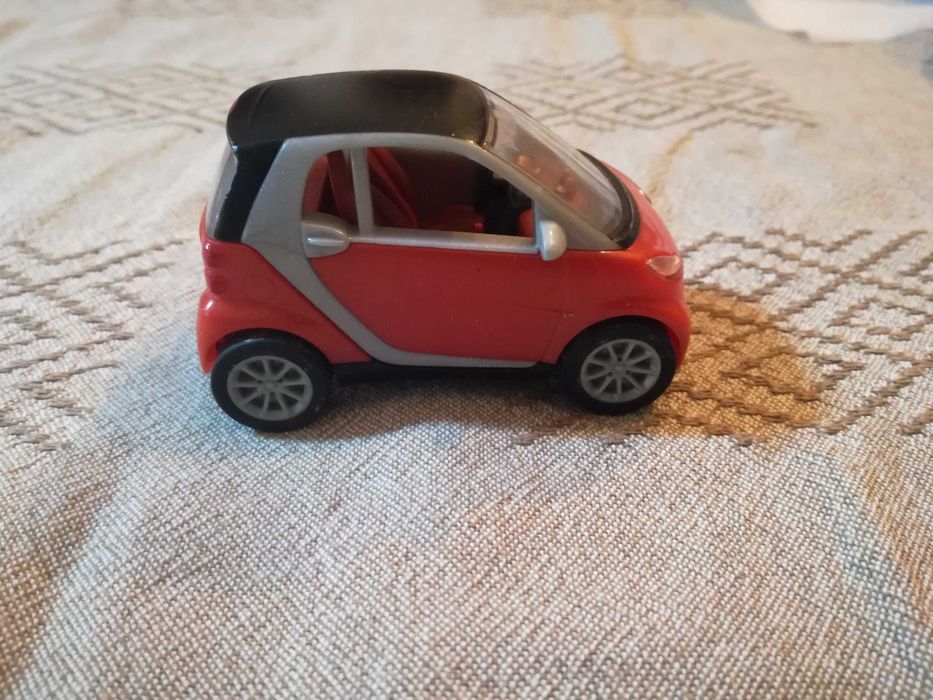 Carrinho de brincar Smart fortwo coupé