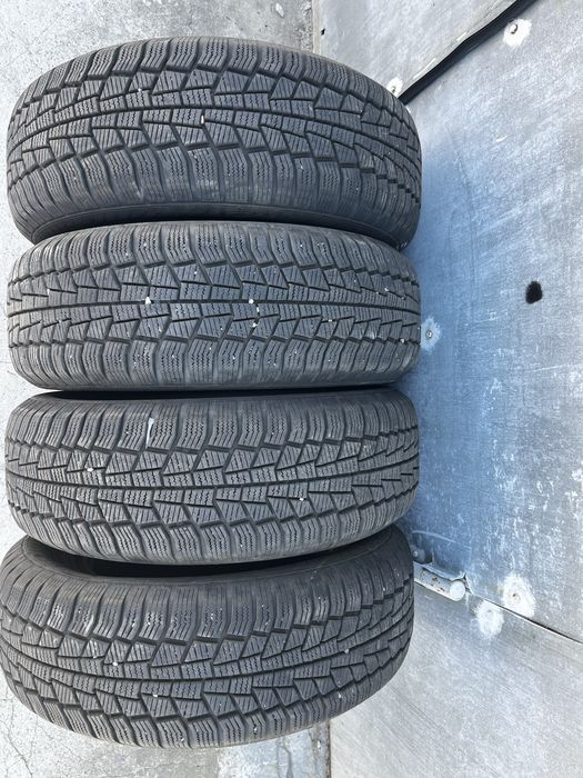 Продам зимові шини Gislaved 195/65 R15