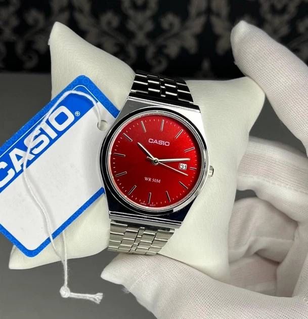 Годинник Casio MTP‑V002D‑4B3 / наручные касио