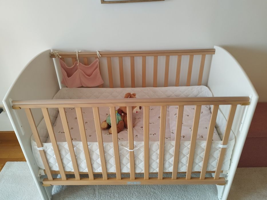 Cama  berço bebe