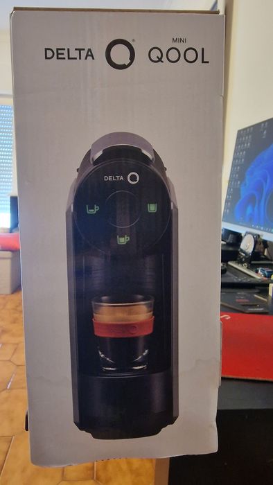 Máquina de café DELTA