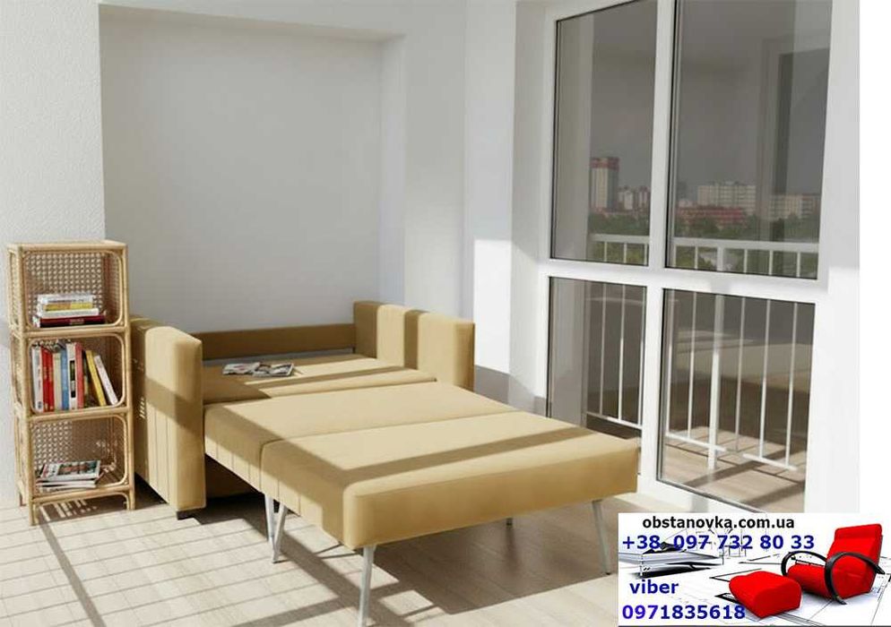 Наявний диван Ніка сп.м 120 і 140см ortoped матрац доставк вся Україна