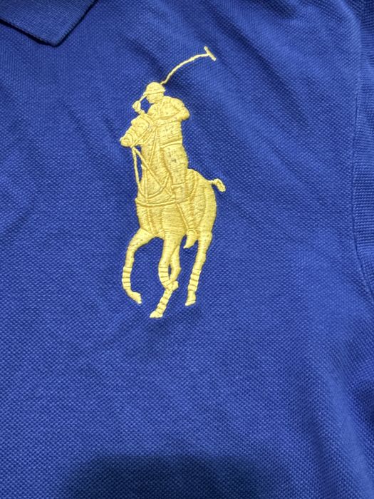 polo ralph lauren с длинным рукавом