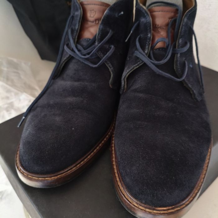 Чоловічі черевики р.42 Massimo Dutti