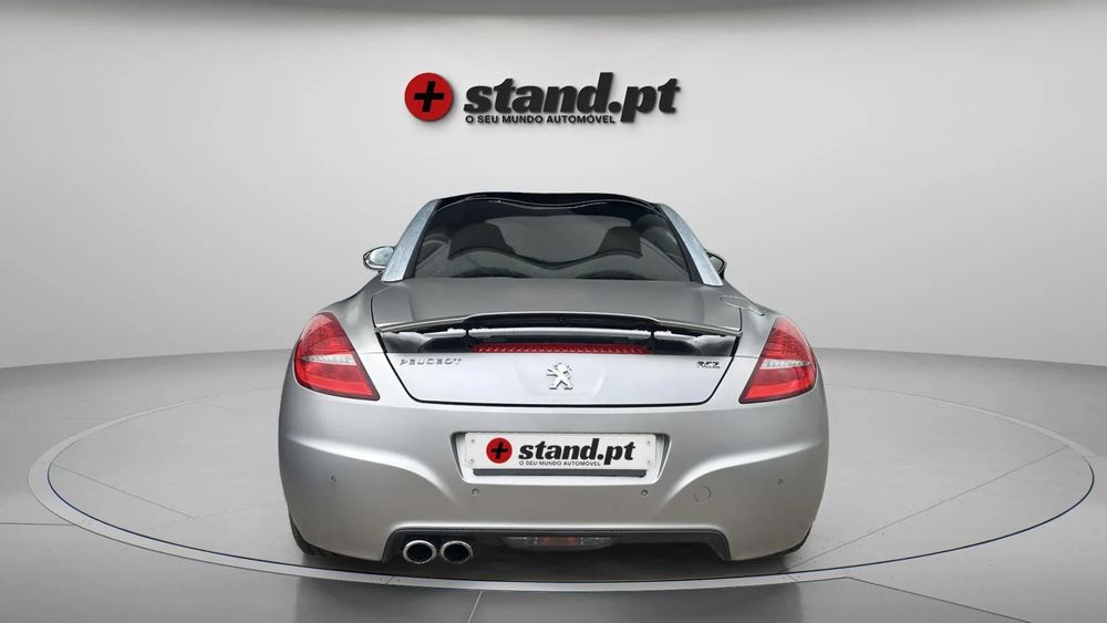 Peugeot RCZ 1.6 THP Asphalt