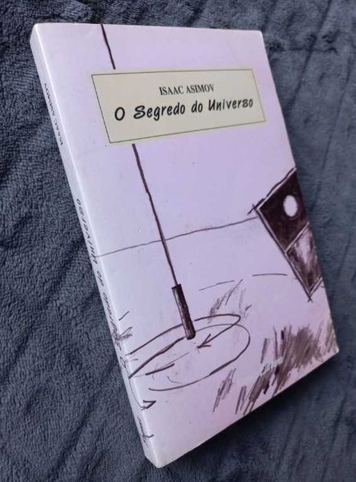 O Segredo do Universo - Isaac Asimov