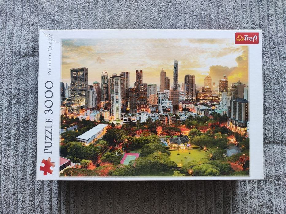 Puzzle Trefl Bangkok 3000 elementów