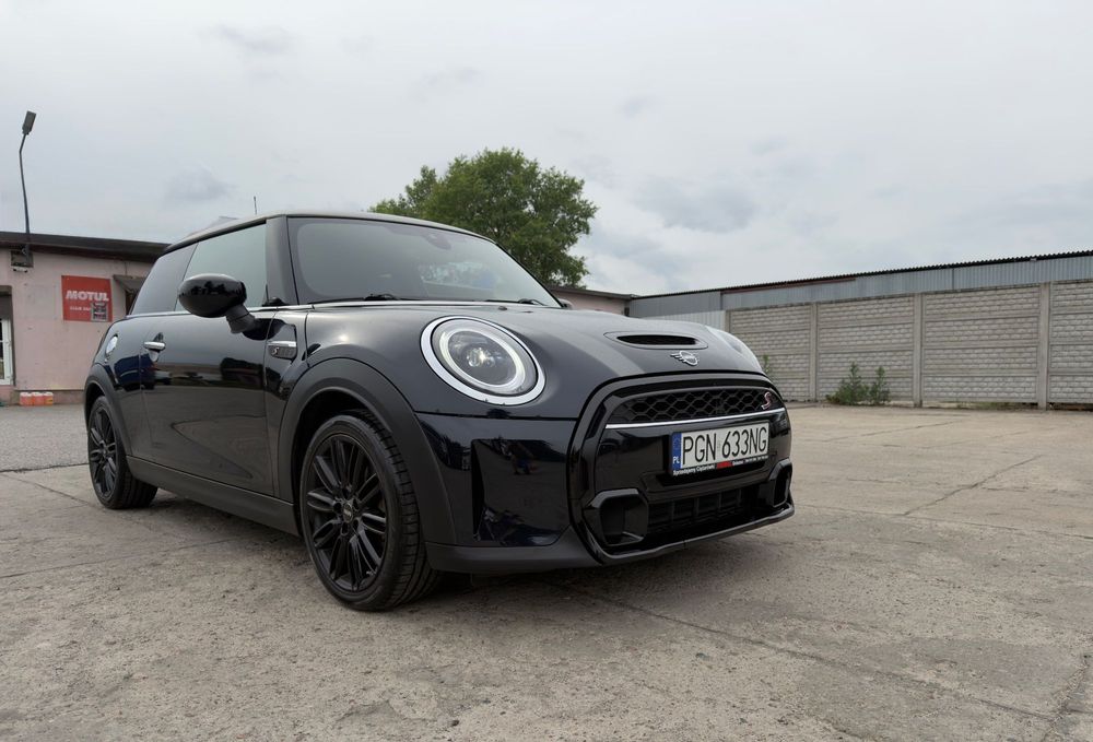 MINI Cooper S Mini cooper S JCW 2.0i