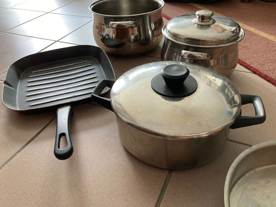 Kitchen cookware set - 5 pieces435307238781112322