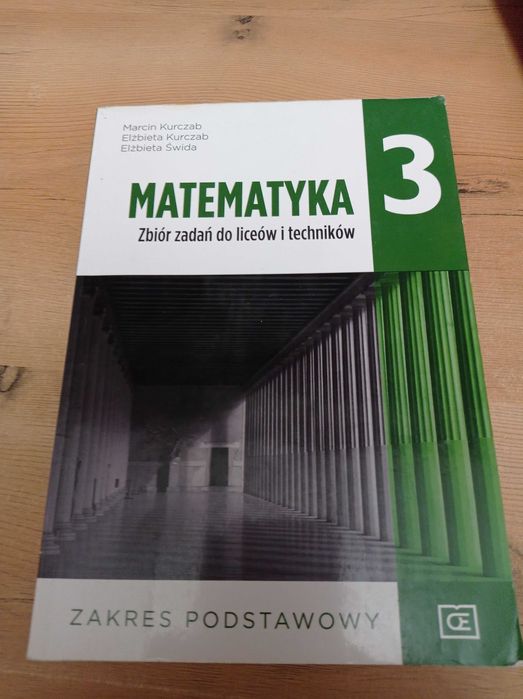 Matematyka klasa 3