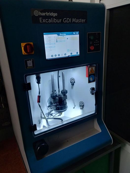 Hartridge Excalibur Gdi Master tester wtryskiwaczy