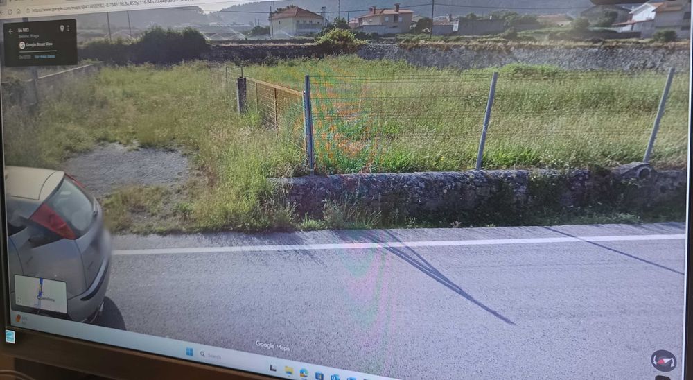 Aluguer de terreno