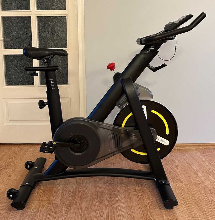 Rower stacjonarny - GYMREX - Rower treningowy firmy Gymrex