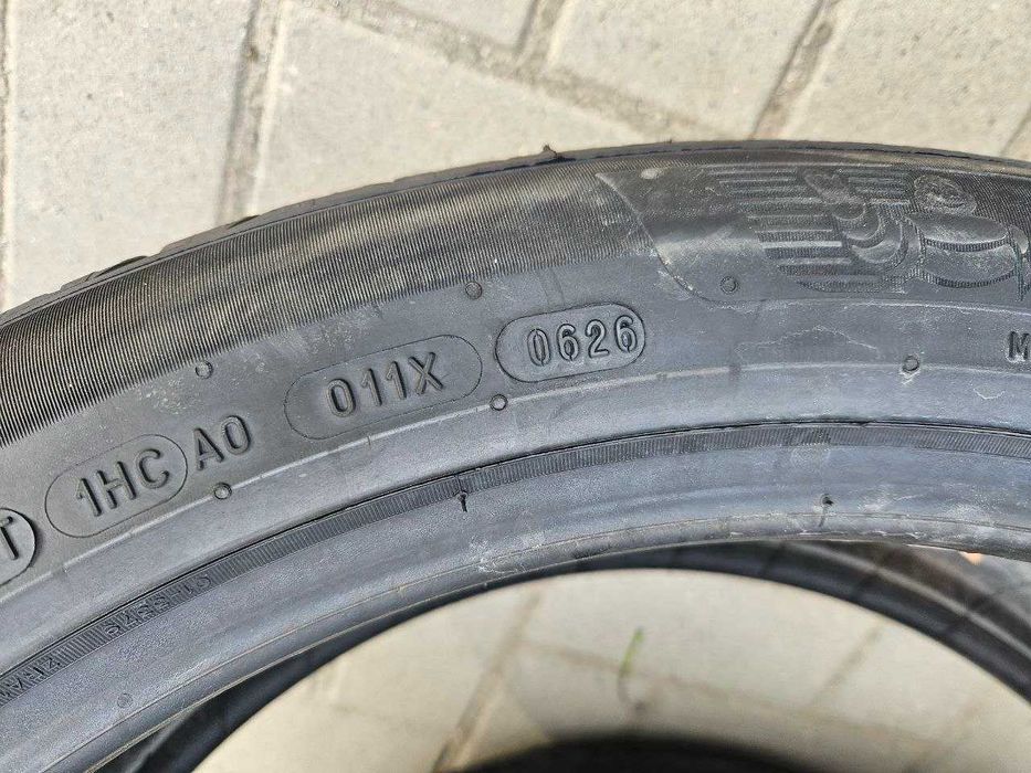 Шини 235/45 R20 100V Michelin Primacy 4 S1