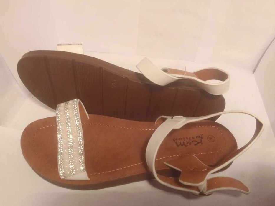 Sandały Damskie K&M fashion rozmiar 37 *