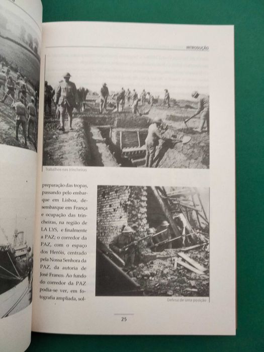 José Maria Hermano Baptista, Um Herói na Grande Guerra