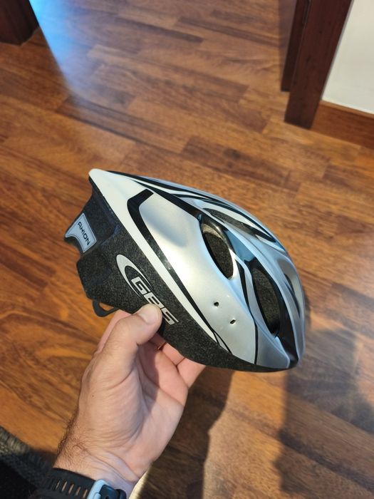 Capacete de bicicleta