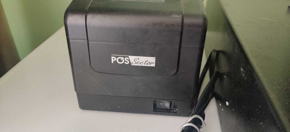 POS термінал POS Sector комплект