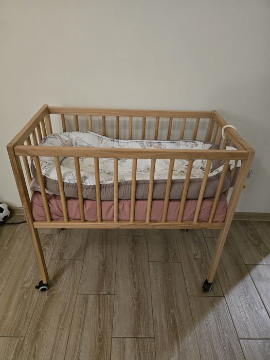 Łóżeczko Niemowlęce/dziecięce Mini