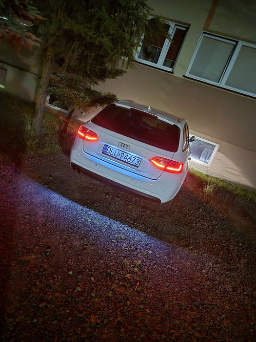 Audi a4 b8 kombi