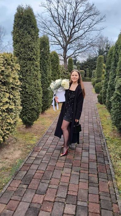 Сукня з бархату ідеальна на Новий рік