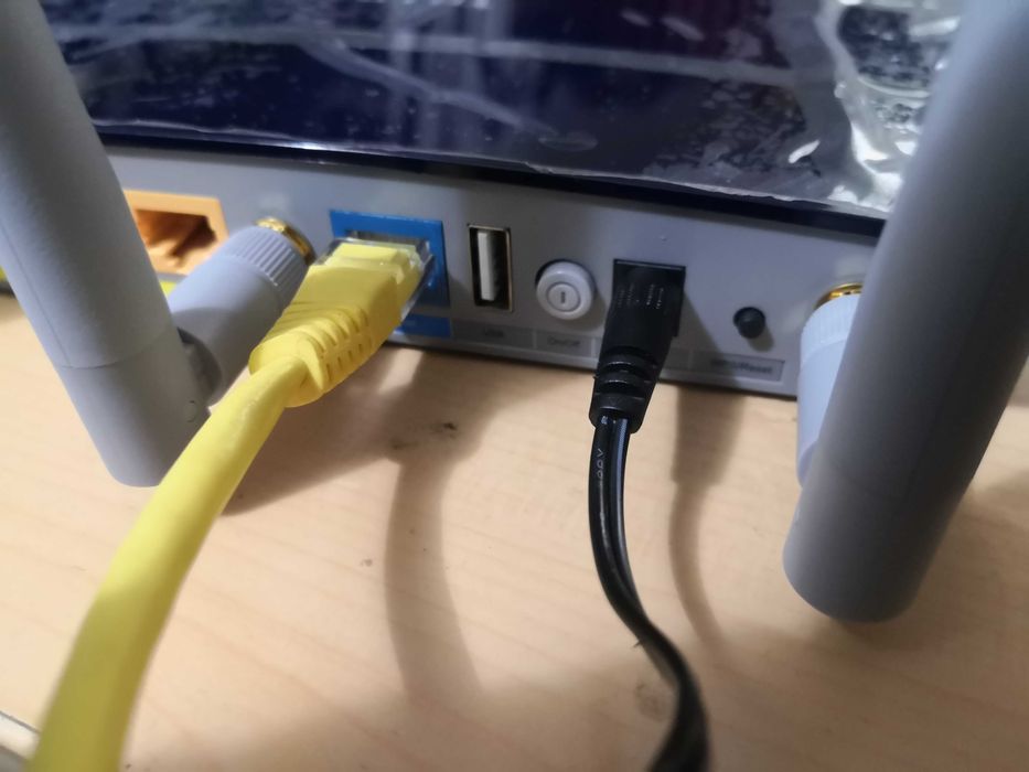 Router TP-Link Wireless N