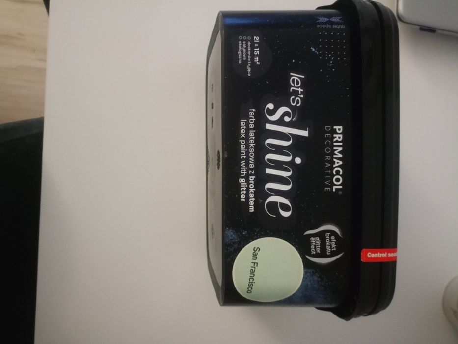 Farba dekoracyjna Primacol