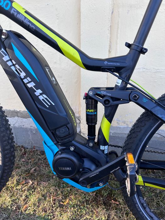 Haibike Sduro Fullnine 5.0; FULL, 29, M * stan idealny*