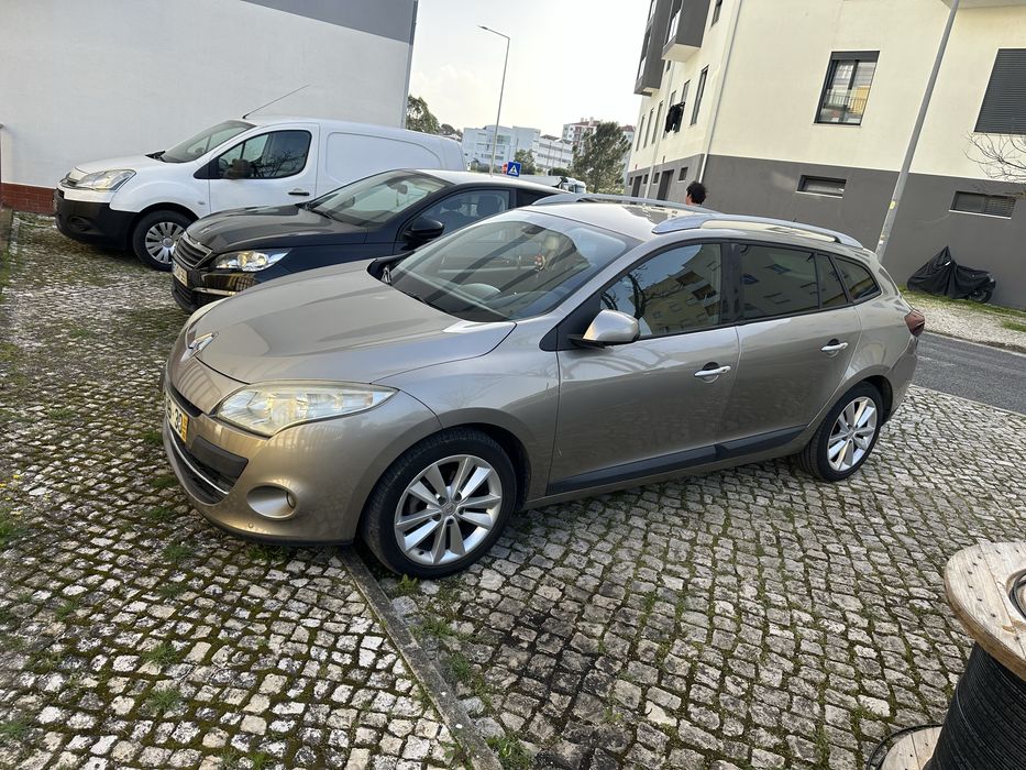 Renaute megane 1.5bci 110cv