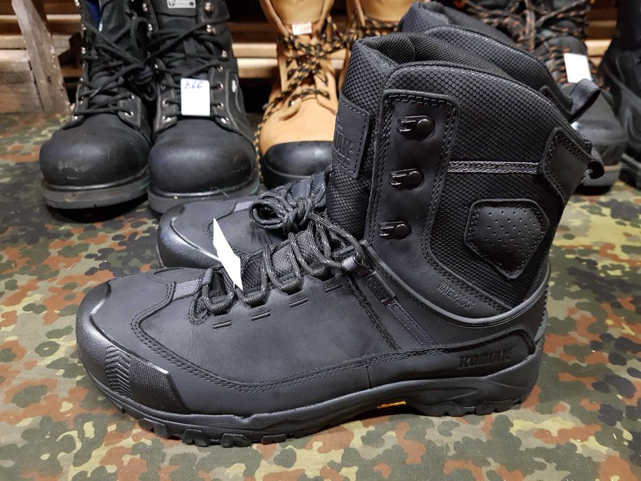 Buty robocze KODIAK rozm 46 wkł 30,5 cm