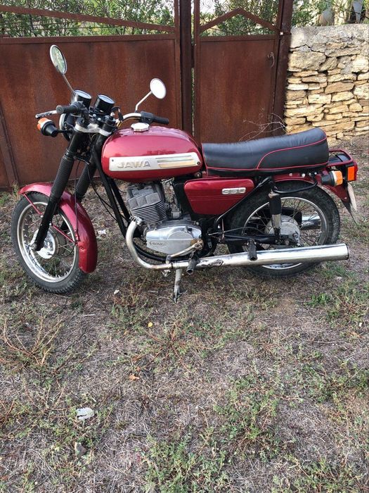 Продам Яву 634 в рабочем состоянии