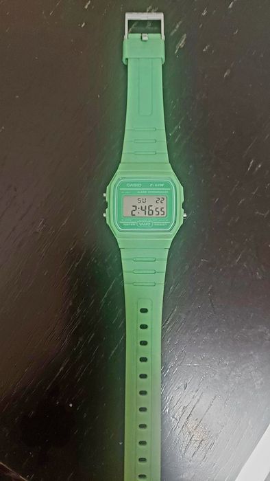 Relogio original Casio