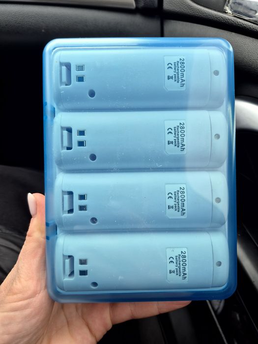 Акумулярні батереї