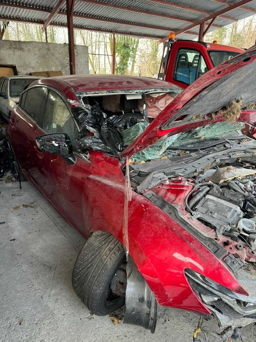 Mazda 6 2015r na części Adax Opolski Autozłom Koźle