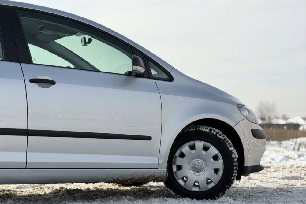 Volkswagen Golf Plus