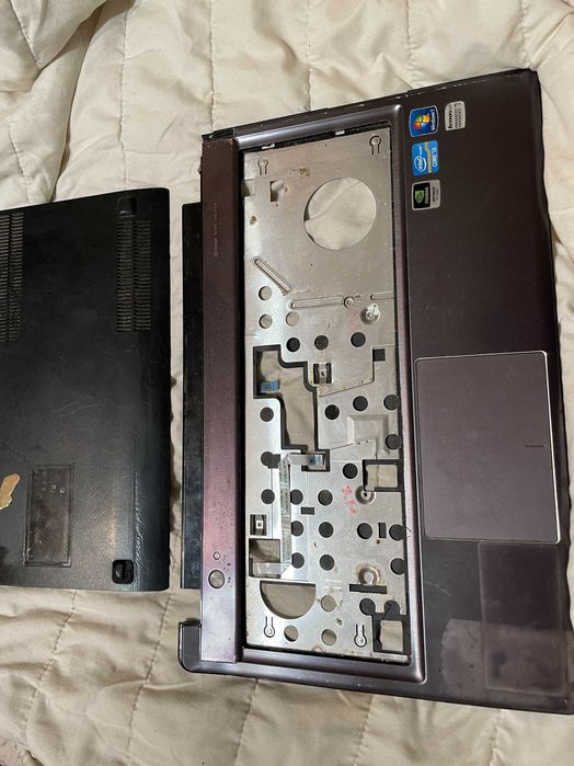 LENOVO Z580 - а также рабочий планшет LENOVO