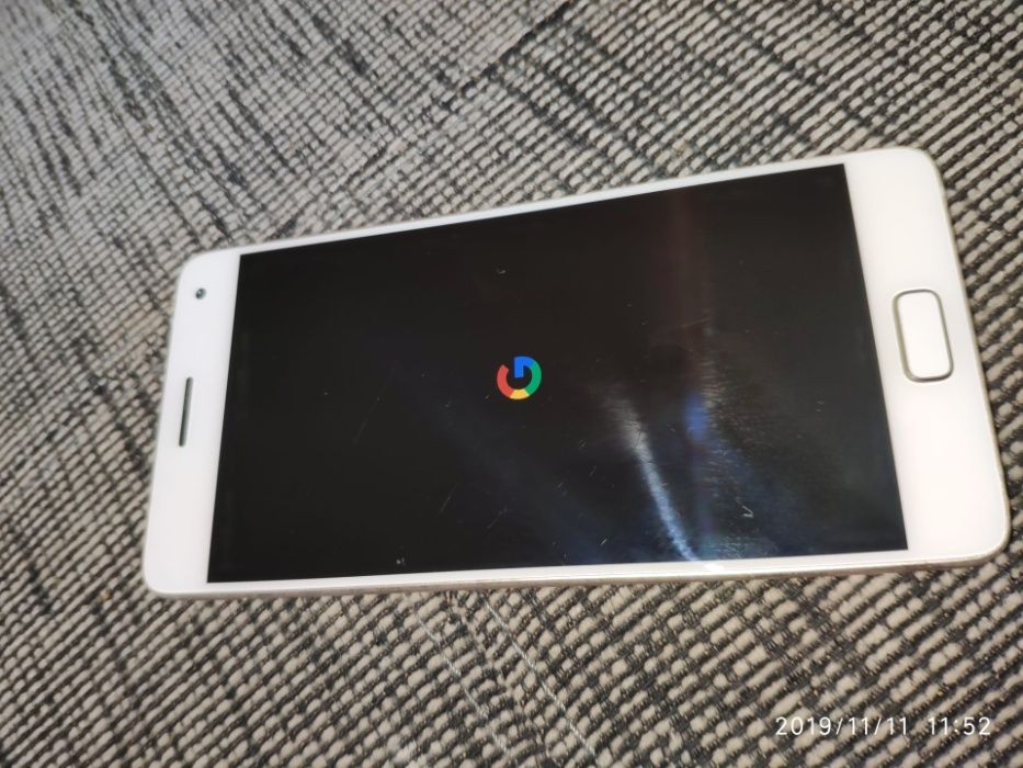 Telemovel Lenovo ZUK Z2 PRO SD820 6GB RAM/128GB Memoria