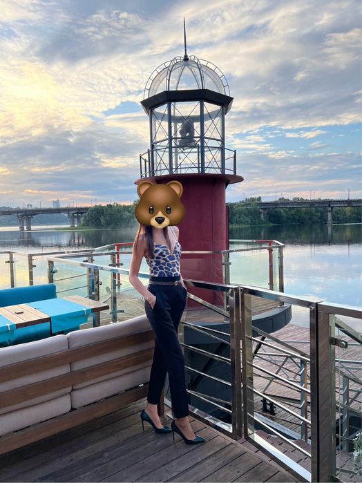 Брюки Miss Diamond XS