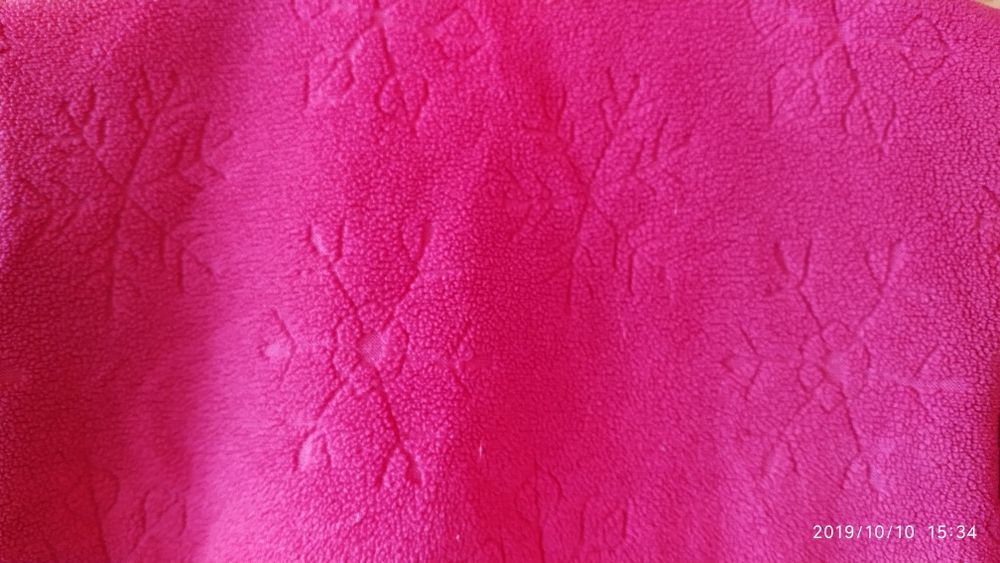 Флисовая кофта Sela размер 4